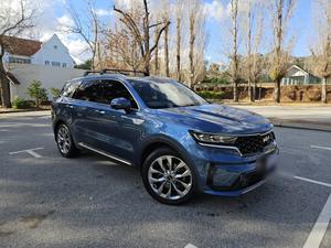 2021 MY22 Kia Sorento GT-Line Diesel 7-Seat AWD 61,000km