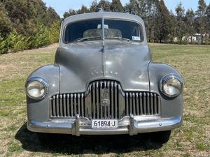 Holden 1949 48-215 (FX) Sedan
