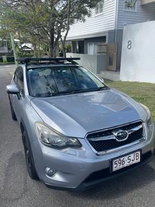 2012 Subaru XV