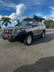 2018 Toyota LandCruiser Prado GXL