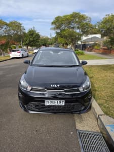 2023 KIA RIO S 6 SP AUTOMATIC 5D HATCHBACK