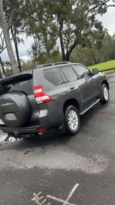 Toyota prado