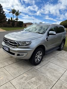 2019 Ford Everest Trend 2L 4WD 