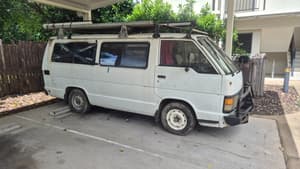 1996 Toyota Hiace SBV