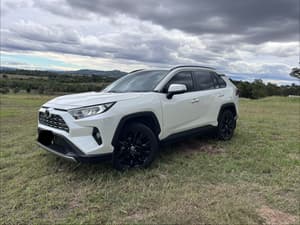 2021 Toyota RAV4 Cruiser
