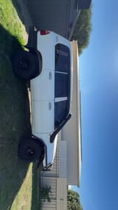 Toyota Landcruiser 105 Series