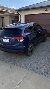 2015 Honda HR-V VTi-L Auto MY15