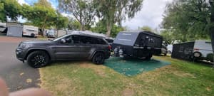 2021 JEEP GRAND CHEROKEE WK MY21