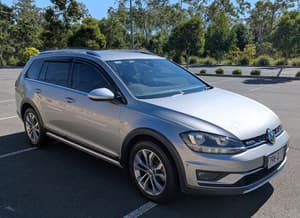 2019 Volkswagen Golf Alltrack 