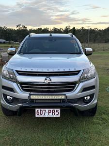 2019 HOLDEN TRAILBLAZER STORM (4x4) 6 SP AUTOMATIC 4D WAGON