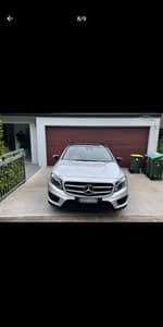 2016 MERCEDES-BENZ GLA 250 4MATIC 7 SP AUTO DUAL CLUTCH 4D WAGON