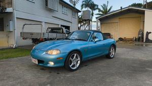 2000 MAZDA MX-5 NB