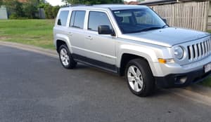 2015 JEEP PATRIOT MK MY15