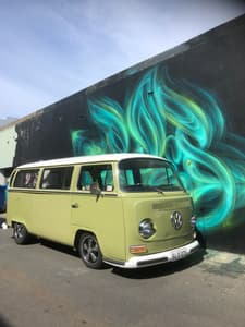 1971 Volkswagen Kombi All Others