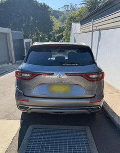 2021 RENAULT KOLEOS ZEN (4x2) CONTINUOUS VARIABLE 4D WAGON