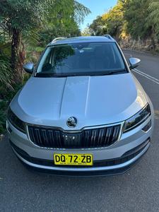 Skoda Karoq MY20, build Nov 2019