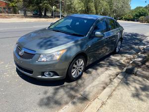 2014 HOLDEN CRUZE Z SERIES SEDAN!!!!
