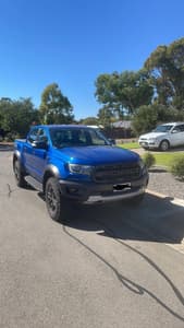2018 Ford Ranger Raptor