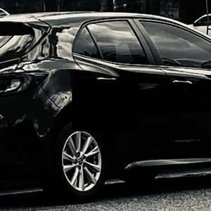2025 TOYOTA COROLLA HYBRID - LOW KMs
