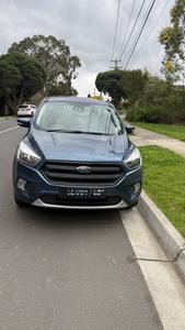 2018 ford escape ambiente ZG auto FWD