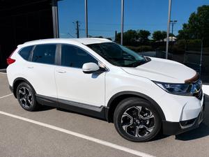 2020 HONDA CR-V VTi-E7 (2WD) CONTINUOUS VARIABLE 4D WAGON