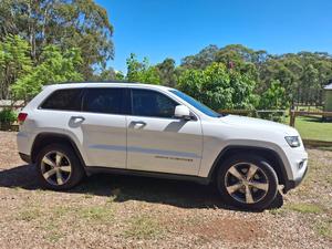 Jeep Grand Cherokee L Automatic SUV