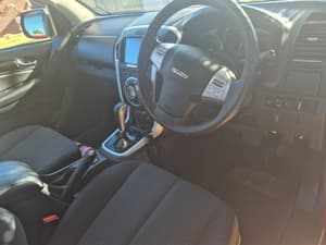 2021 ISUZU MU-X LS-U (4x4) 6 SP AUTO SEQUENTIAL 4D WAGON