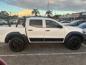 2018 X-Class Ute