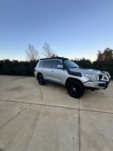 2013 TOYOTA LANDCRUISER GXL (4x4) 6 SP AUTOMATIC 4D WAGON