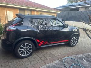 2019 NISSAN JUKE ST (FWD) 6 SP MANUAL 4D WAGON