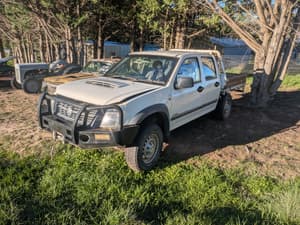 Holden Rodeo - 2007 Dual Cab