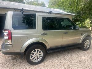 2010 Land Rover Discovery 4 2.7 TDV6