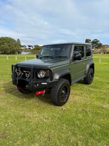Suzuki Jimny 2022