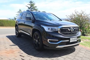 MY19 HOLDEN ACADIA LTZ-V (AWD) 9 SP AUTOMATIC 4D WAGON