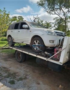 2009 GREAT WALL V240 K2