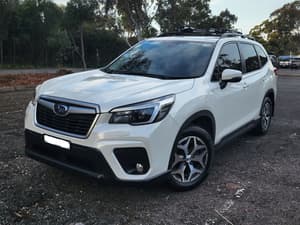 Subaru Forester 2021 AWD