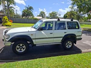 1992 TOYOTA LANDCRUISER All Others