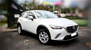 2015 Mazda CX 3 MAXX Intelligent All Wheel Drive (38,000kms)