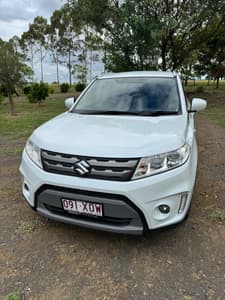 2017 Suzuki Vitara RT- S 6 SP Automatic 4D Wagon 