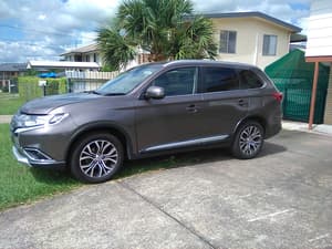 2018 Mitsubishi Outlander LS 7 SEAT (AWD) AUTOMATIC DIESEL