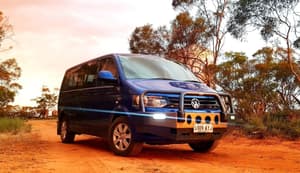 2010 VOLKSWAGEN CARAVELLE LWB 6 SP AUTOMATIC TIPTRONIC 3D WAGON