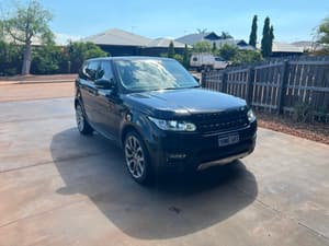 2014 Range Rover Sport
