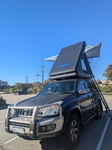 2006 Toyota LandCruiser Prado 