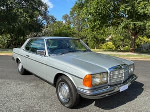 1978 Mercedes-Benz 280 CE automatic coupe $27000 ONO