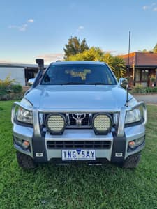 2007 Toyota Prado