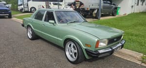 1978 FORD CORTINA TE