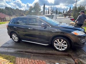 2012 MAZDA CX-9 GRAND TOURING 6 SP AUTO ACTIVEMATIC 4D WAGON