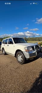 Mitsubishi Pajero 2005