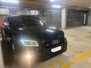 Audi SQ5 2014 diesel