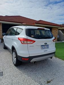 2014 FORD KUGA AMBIENTE (AWD) 6 SP AUTOMATIC 4D WAGON